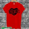 Happy Valentines Day Reds T-shirt