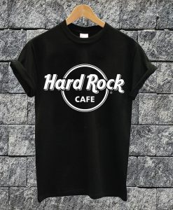 Hard Rock Cafe Black T-shirt