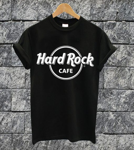 Hard Rock Cafe Black T-shirt