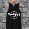 Hard Rock Cafe Black Tanktop