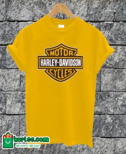 Harley Davidson Logo T-shirt