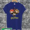 Harry Potter Anime T-shirt