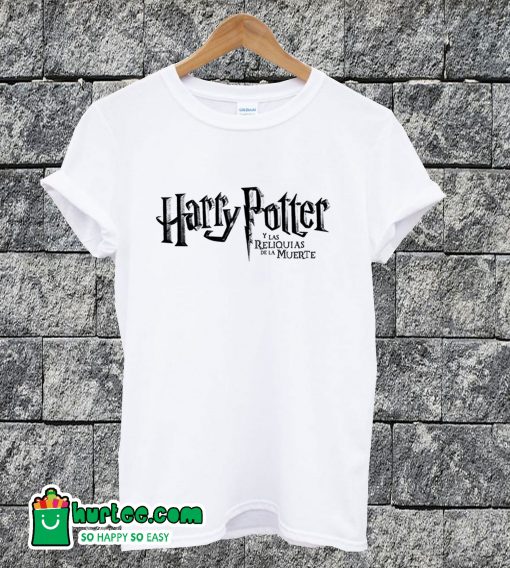 Harry Potter Y Las T-shirt