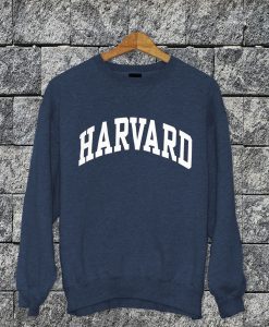 Harvard Blue Sweatshirt