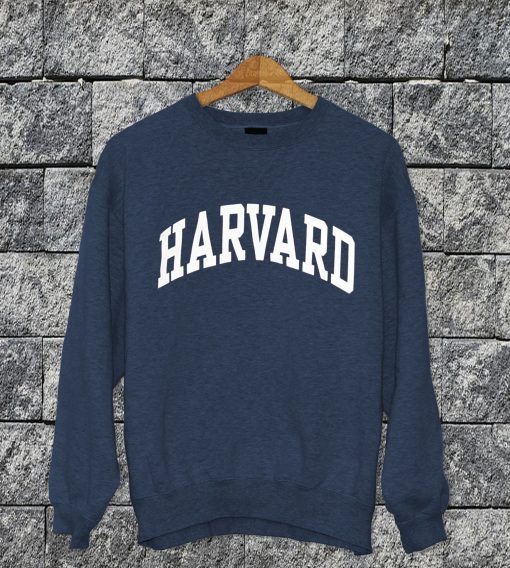 Harvard Blue Sweatshirt