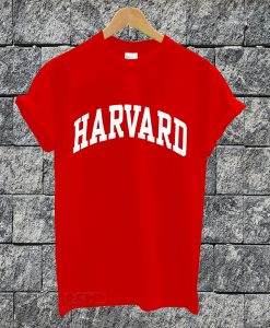 Harvard Red T-shirt