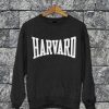 Harvard Sweatshirt