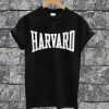 Harvard T-shirt