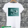 Heaven And Hell T-shirt