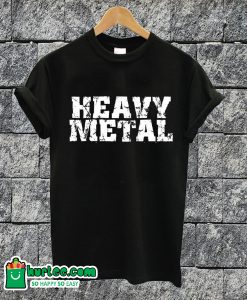 Heavy Metal T-shirt