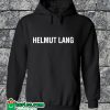 Helmut lang Hoodie