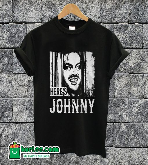 Here's Johnny T-shirt
