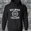 Hillman College Hoodie