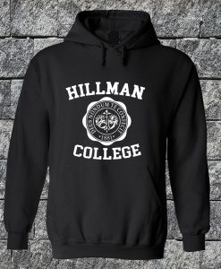 Hillman College Hoodie