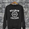 Hillman College Sweatshirt