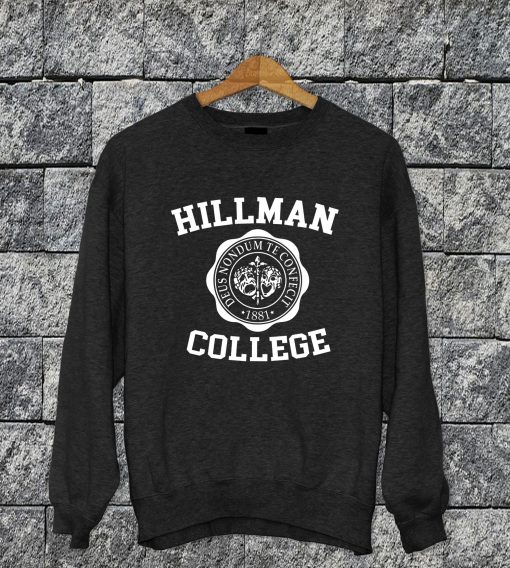 Hillman College Sweatshirt