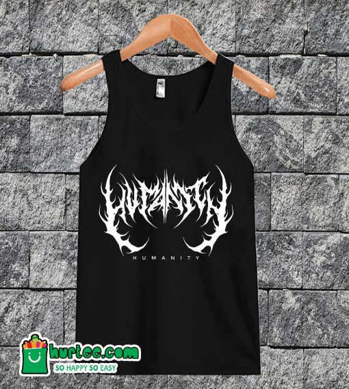 Humanity Tanktop