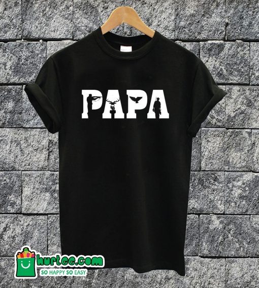 Hunter Dad T-shirt