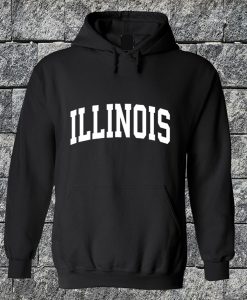 Illinois Hoodie