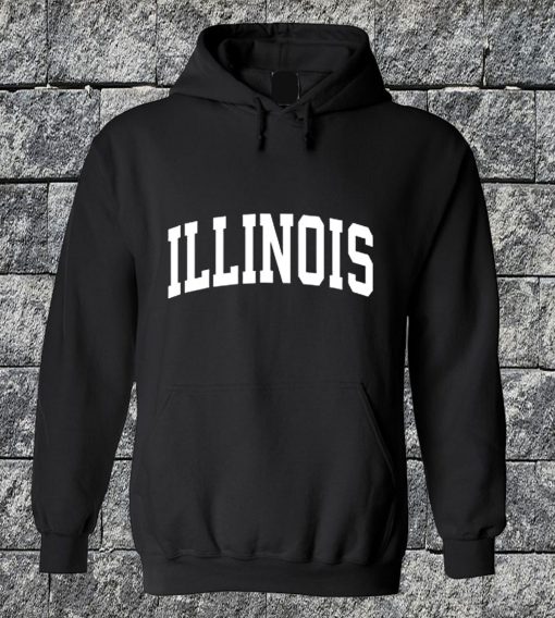 Illinois Hoodie