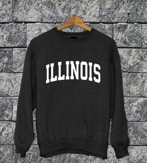 Illinois Sweatshirt