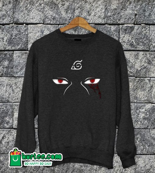 Ithachi Eye Sweatshirt