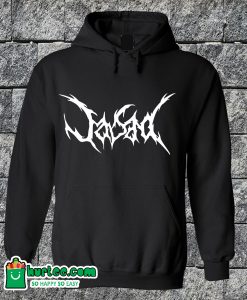 Jasad Logo Hoodie