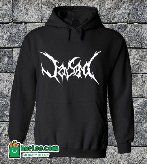 Jasad Logo Hoodie