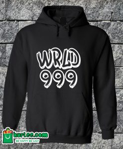 Juice Wrld 999 Hoodie