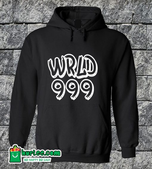 Juice Wrld 999 Hoodie