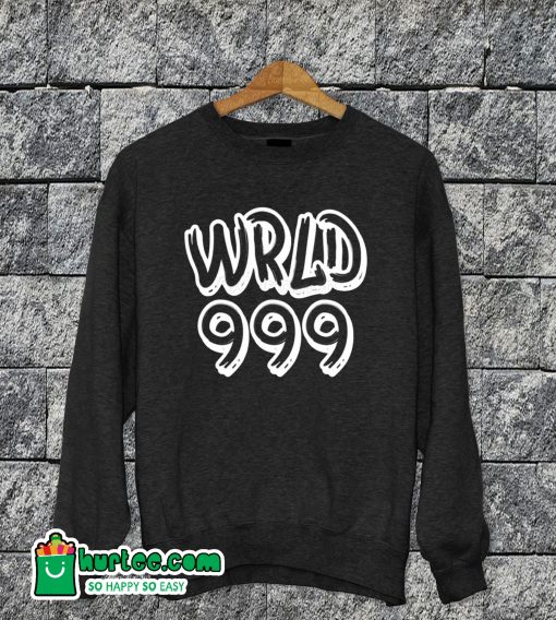 Juice Wrld Sweatshirt