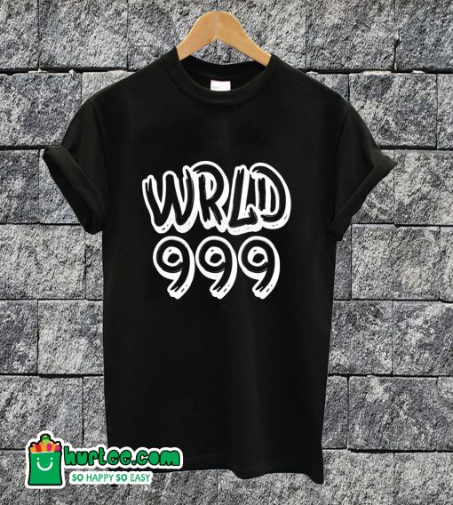 Juice Wrld T-shirt