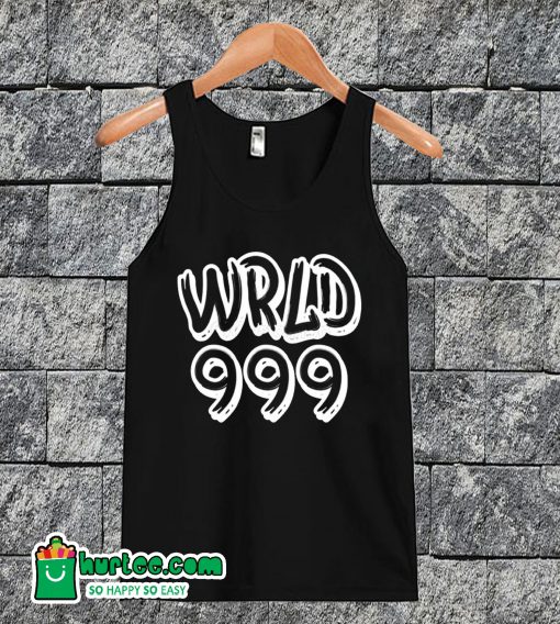 Juice Wrld Tanktop