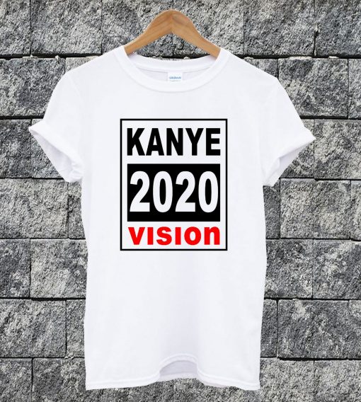 Kanye T-shirt