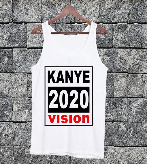 Kanye Tanktop