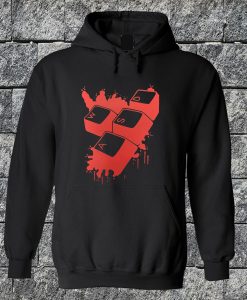 Keyboard Gaming Hoodie