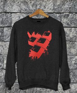 Keyboard Gaming Sweatshirt