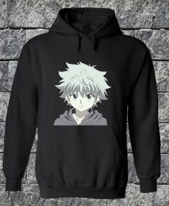 Killua Character Hoodie