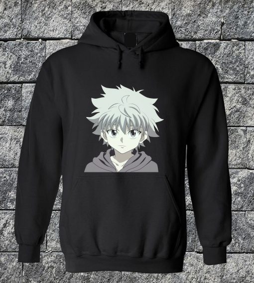 Killua Character Hoodie