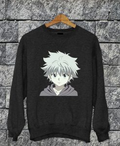 Killua Character Sweatshirt