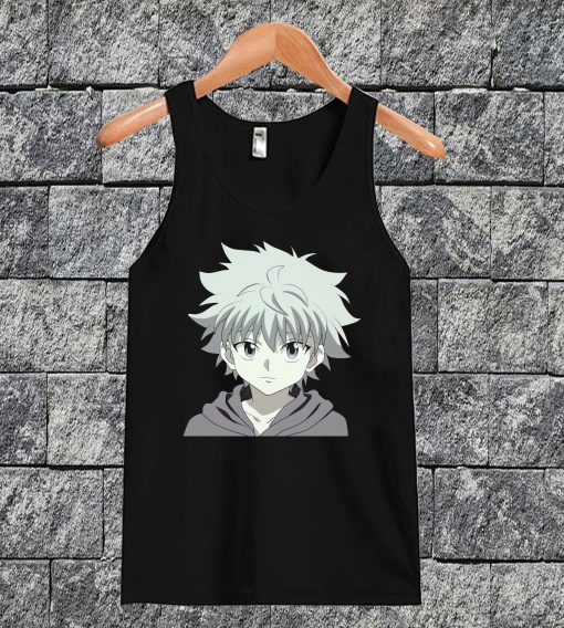 Killua Character Tanktop