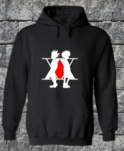 Killua Logo Hoodie