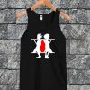 Killua Logo Tanktop