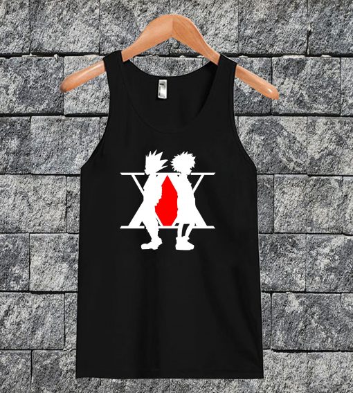 Killua Logo Tanktop