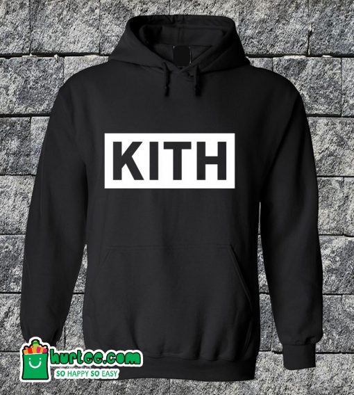 Kith Logo Hoodie