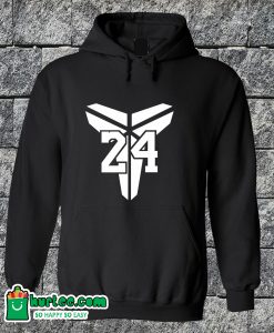 Kobe Bryan 24 Hoodie