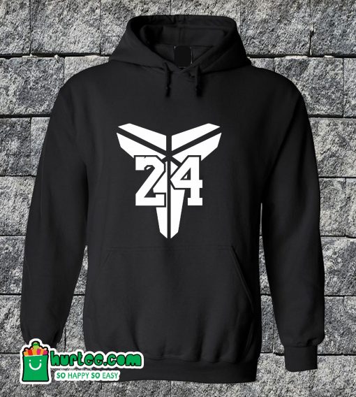 Kobe Bryan 24 Hoodie