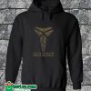 Kobe Bryan Tribal Logo Hoodie