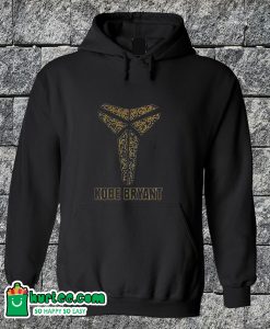 Kobe Bryan Tribal Logo Hoodie