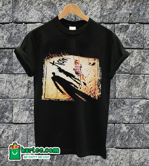 Korn Black T-shirt